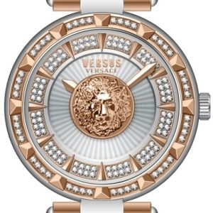 Versus by Versace Damklocka VSPQ14221 Serie N Crystal