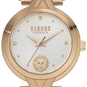 Versus by Versace Damklocka VSPVN0920 Silverfärgad/Roséguldstonat