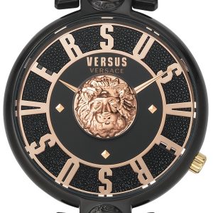 Versus by Versace Damklocka VSPVS0620 Lodovica Svart/Stål Ø39 mm