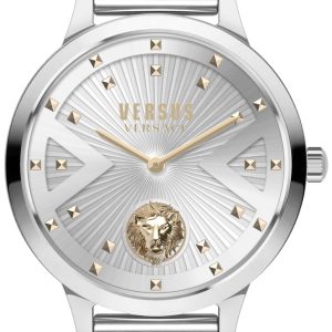 Versus by Versace Damklocka VSPZK0421 Silverfärgad/Stål Ø34 mm