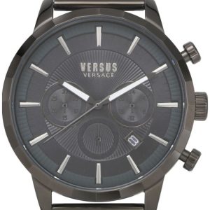 Versus by Versace Eugene Herrklocka VSPEV0519 Grå/Stål Ø46 mm