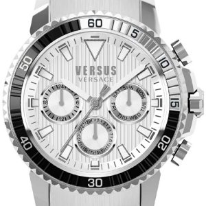 Versus by Versace Herrklocka S30070017 Aberdeen Silverfärgad/Stål