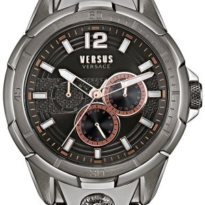 Versus by Versace Herrklocka VSP1L0521 Runyon Svart/Stål Ø44 mm