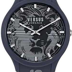 Versus by Versace Herrklocka VSP1O0221 Domus Blå/Plast Ø44 mm