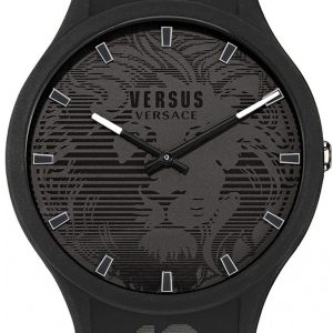 Versus by Versace Herrklocka VSP1O0521 Domus Svart/Plast Ø44 mm