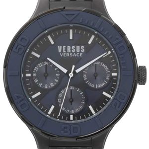 Versus by Versace Herrklocka VSP890618 Wynberg Svart/Stål Ø44 mm