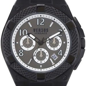 Versus by Versace Herrklocka VSPEW0419 Esteve Grå/Stål Ø46 mm