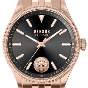 Versus by Versace Herrklocka VSPHI6321 Colonne Svart/Roséguldstonat