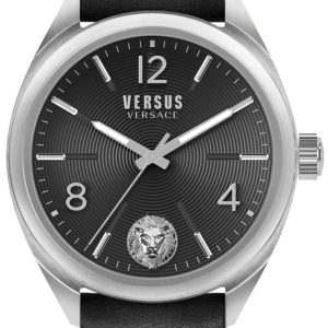 Versus by Versace Herrklocka VSPLI3121 Lexington Svart/Läder Ø44 mm