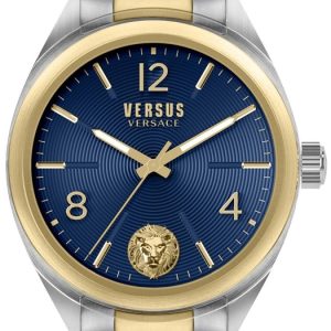 Versus by Versace Herrklocka VSPLI3922 Lexington Blå/Stål Ø44 mm