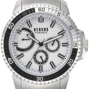 Versus by Versace Herrklocka VSPLO0519 Aberdeen Silverfärgad/Stål