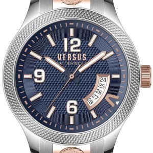 Versus by Versace Herrklocka VSPVT0920 Reale Blå/Stål Ø44 mm