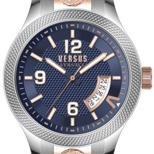 Versus by Versace Herrklocka VSPVT2921 Reale Blå/Stål Ø44 mm