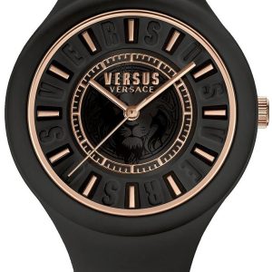 Versus by Versace VSPOQ5119 Fire Island Svart/Plast Ø39 mm