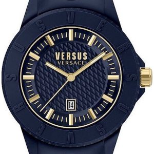 Versus by Versace VSPOY4620 Tokyo Blå/Gummi Ø42 mm