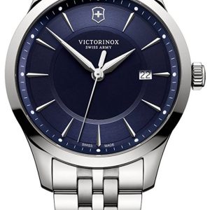 Victorinox Alliance Herrklocka 241802 Blå/Stål Ø40 mm