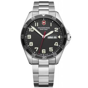 Victorinox Fieldforce V241849 - Herr - 42 mm - Analogt - Quartz - Safirglas