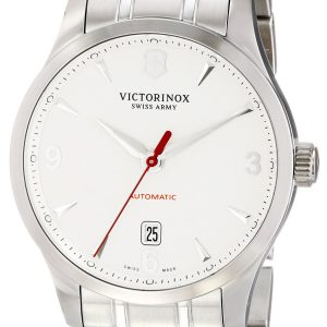 Victorinox Herrklocka 241667 Alliance Silverfärgad/Stål Ø40 mm