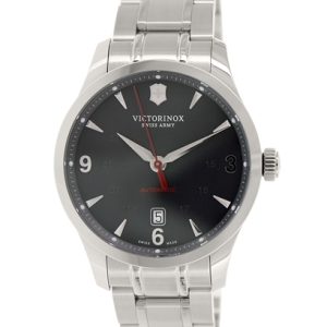 Victorinox Herrklocka 241669 Alliance Svart/Stål Ø40 mm