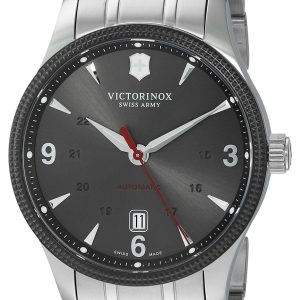 Victorinox Herrklocka 241714 Alliance Grå/Stål Ø40 mm