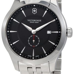 Victorinox Herrklocka 241762 Alliance Svart/Stål Ø44 mm