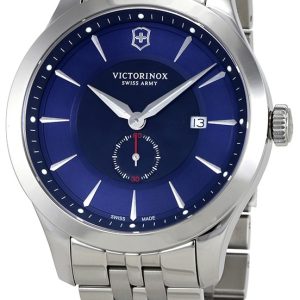 Victorinox Herrklocka 241763 Alliance Blå/Stål Ø44 mm