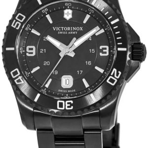 Victorinox Herrklocka 241798 Maverick Svart/Stål Ø43 mm