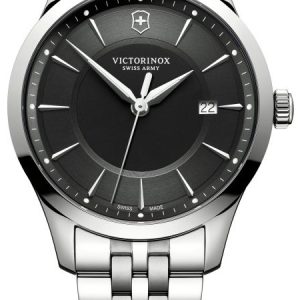 Victorinox Herrklocka 241801 Alliance Svart/Stål Ø40 mm