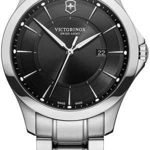 Victorinox Herrklocka 241909 Alliance Svart/Stål Ø40 mm