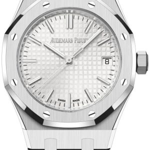 Audemars Piguet 15550ST.OO.1356ST.01 Royal Oak Silverfärgad/Stål