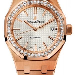 Audemars Piguet Damklocka 15451OR.ZZ.1256OR.01 Royal Oak