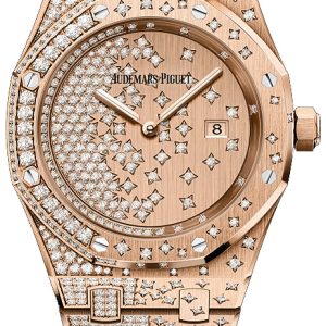 Audemars Piguet Damklocka 67654OR.ZZ.1264OR.01 Royal Oak