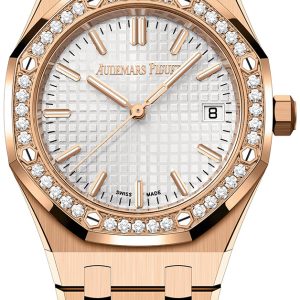 Audemars Piguet Damklocka 77451OR.ZZ.1361OR.01 Royal Oak