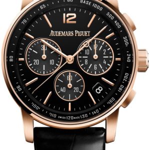 Audemars Piguet Herrklocka 26393OR.OO.A002CR.01 Code 11.59