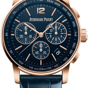 Audemars Piguet Herrklocka 26393OR.OO.A321CR.01 Code 11.59