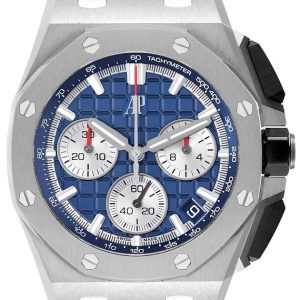 Audemars Piguet Herrklocka 26420TI.OO.A027CA.01 Royal Oak Offshore