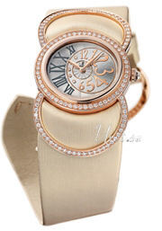 Audemars Piguet Millenary Damklocka 77226OR.ZZ.A012SU.01 Vit/Satin