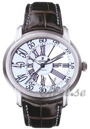 Audemars Piguet Millenary Herrklocka 15320BC.OO.D093CR.01 Blå/Läder