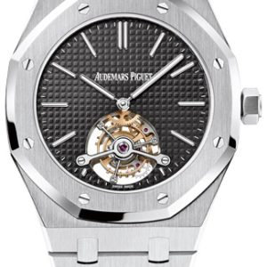 Audemars Piguet Royal Oak Herrklocka 26512ST.OO.1220ST.01 Svart/Stål