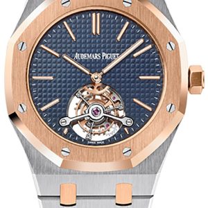 Audemars Piguet Royal Oak Herrklocka 26517SR.OO.1220SR.01 Blå/18