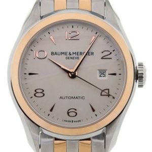 Baume & Mercier Damklocka M0A10152 Clifton