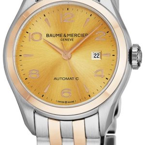 Baume & Mercier Damklocka M0A10351 Clifton