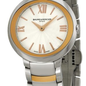 Baume & Mercier Damklocka MOA10159 PROMESSE