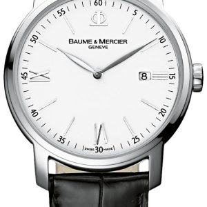 Baume & Mercier Herrklocka M0A08485 Classima Executives