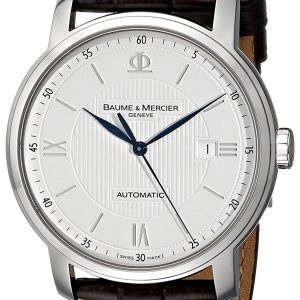 Baume & Mercier Herrklocka M0A08731 Classima Executives