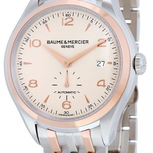 Baume & Mercier Herrklocka M0A10140 Clifton