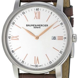 Baume & Mercier Herrklocka M0A10144 Classima Executives