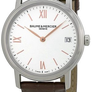 Baume & Mercier Herrklocka M0A10147 Classima Executives