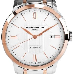 Baume & Mercier Herrklocka M0A10217 Classima