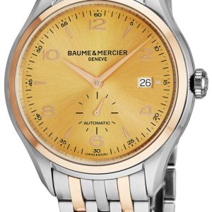 Baume & Mercier Herrklocka M0A10352 Clifton